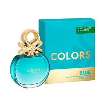 Фото UNITED COLORS OF BENETTON Colors de Benetton Blue