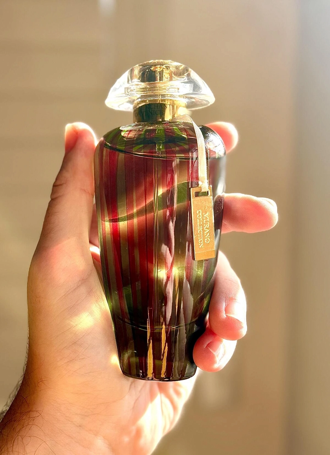 The Merchant of Venice Mystic Incense