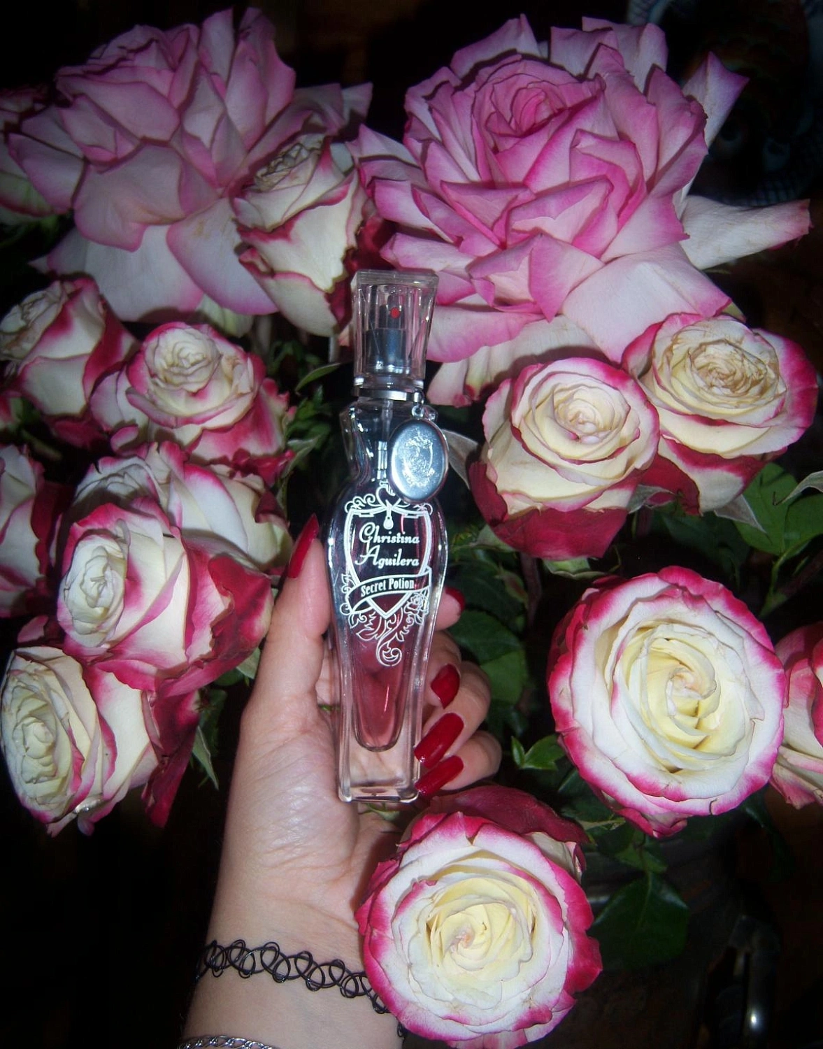 Christina Aguilera Secret Potion