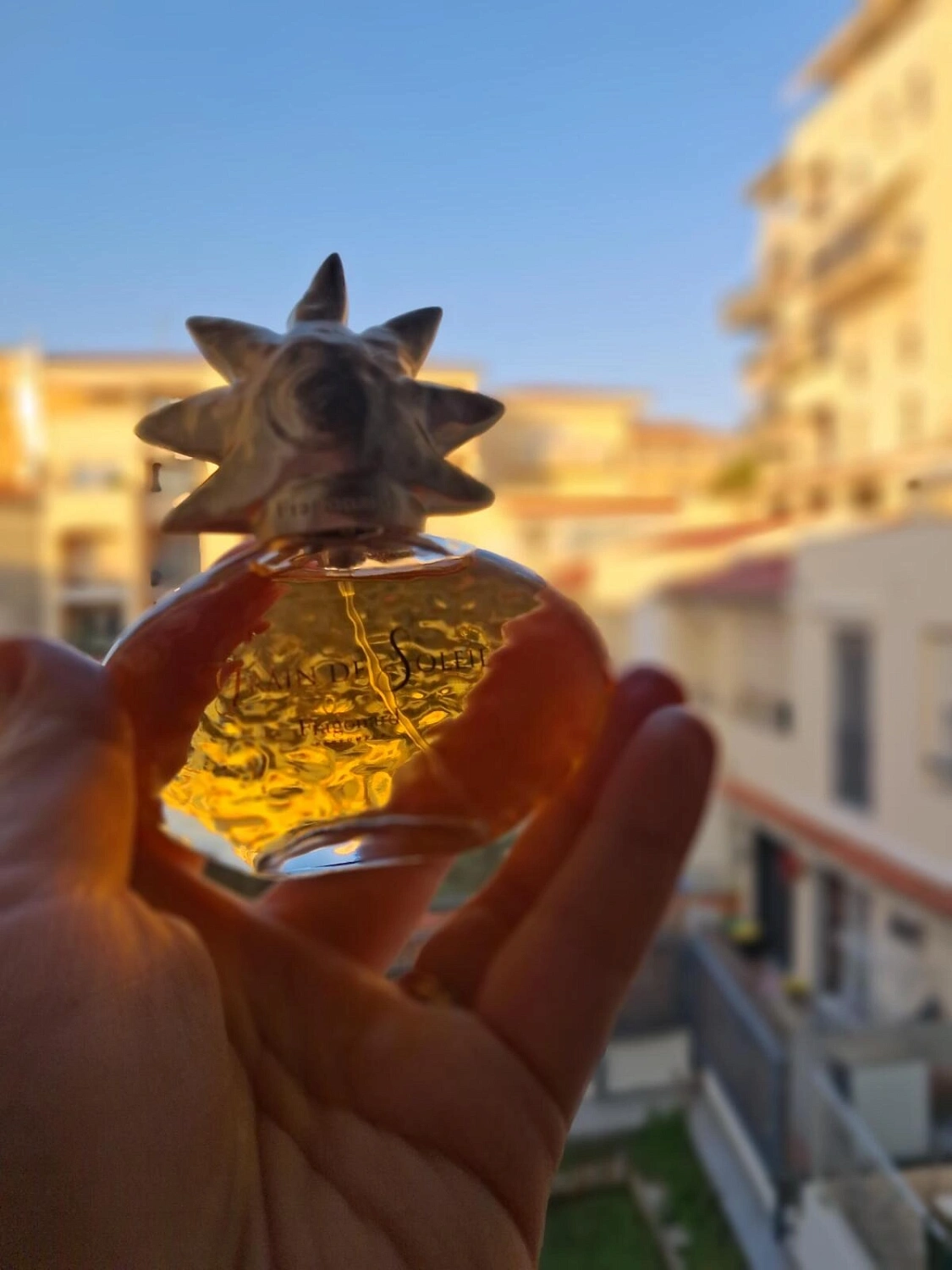 Fragonard Grain de Soleil