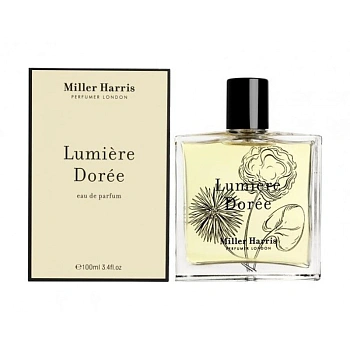 Miller Harris Lumiere Doree парфюмерная вода, 100 мл