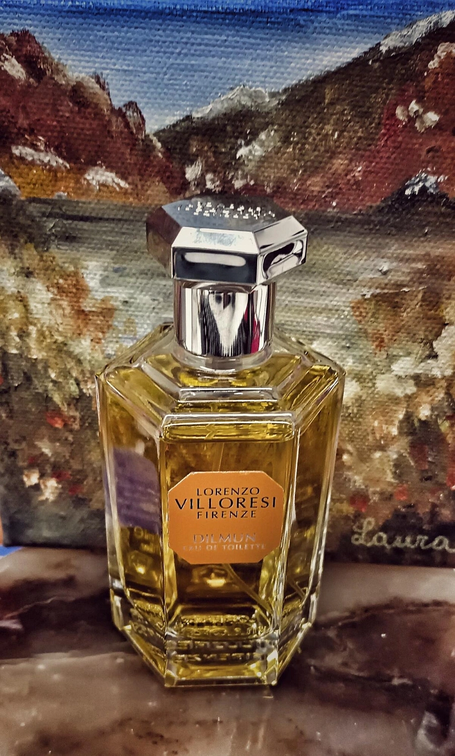 Lorenzo Villoresi Dilmun