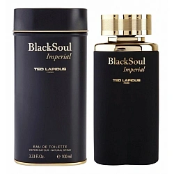Ted Lapidus Black Soul Imperial