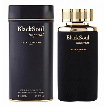 Фото Ted Lapidus Black Soul Imperial
