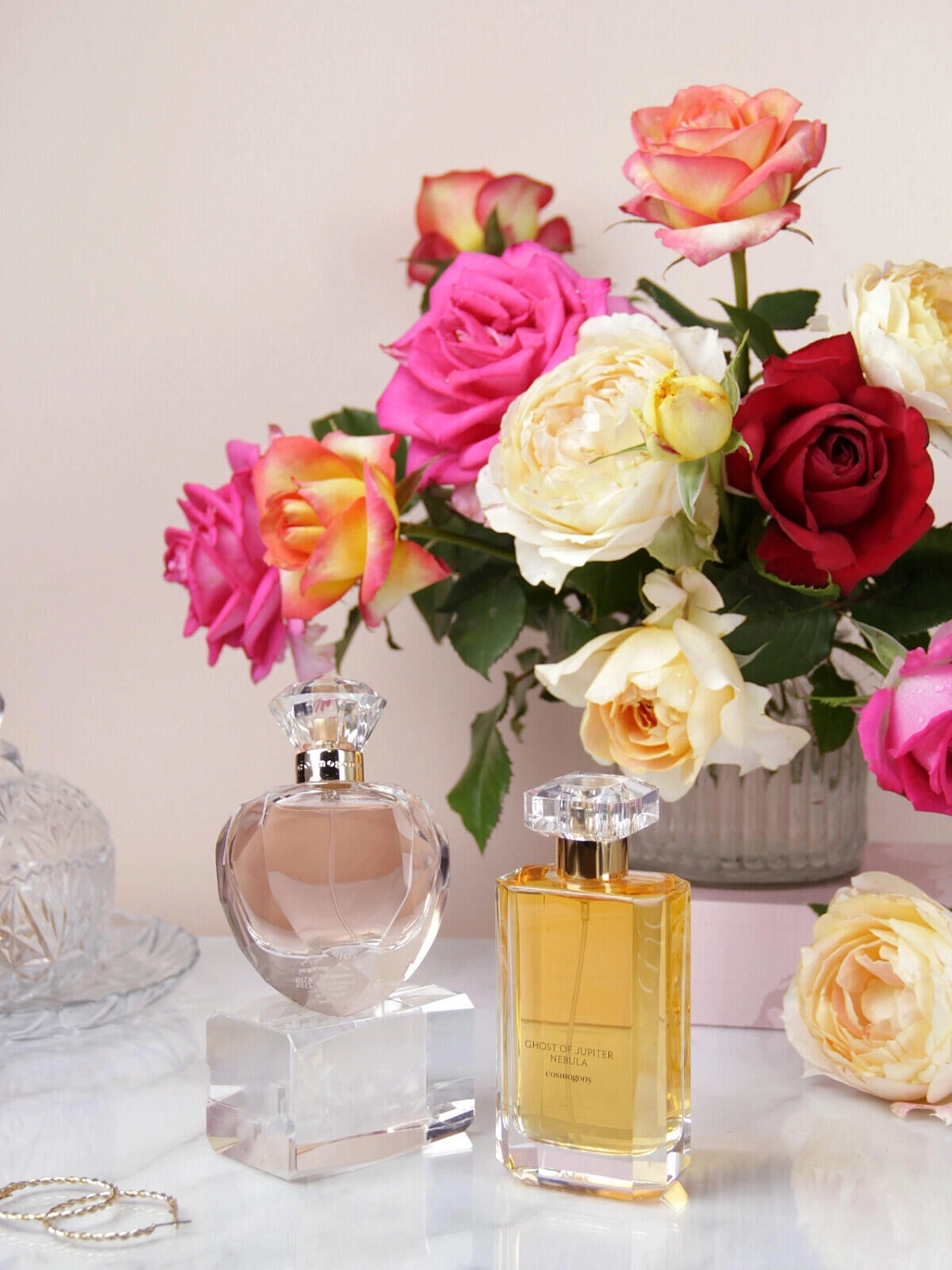 Cosmogony Ghost Of Jupiter Nebula