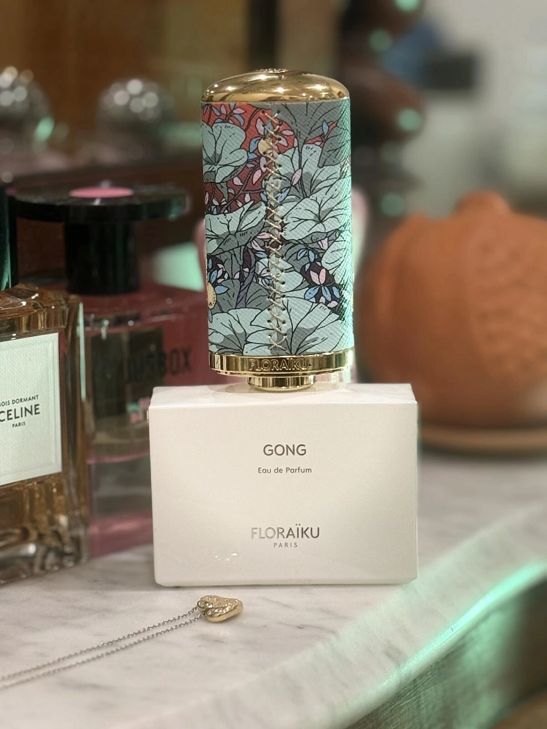 Floraiku Gong Floraiku Gong