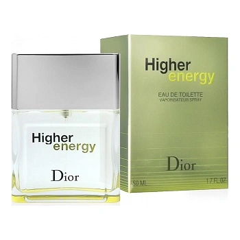 Christian Dior Higher Energy туалетная вода, 50 мл Christian Dior Higher Energy туалетная вода, 50 мл