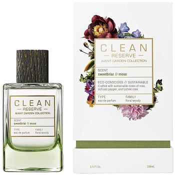 Фото Clean Sweetbriar & Moss