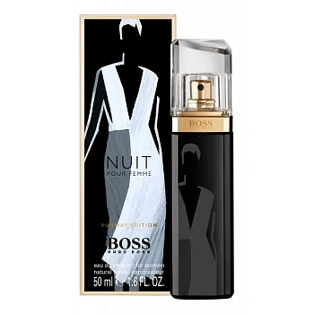 Фото HUGO BOSS Nuit Runway Edition