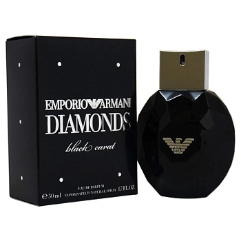 Открыть Emporio Armani Diamonds Black Carat for Her Фото Emporio Armani Diamonds Black Carat for Her
