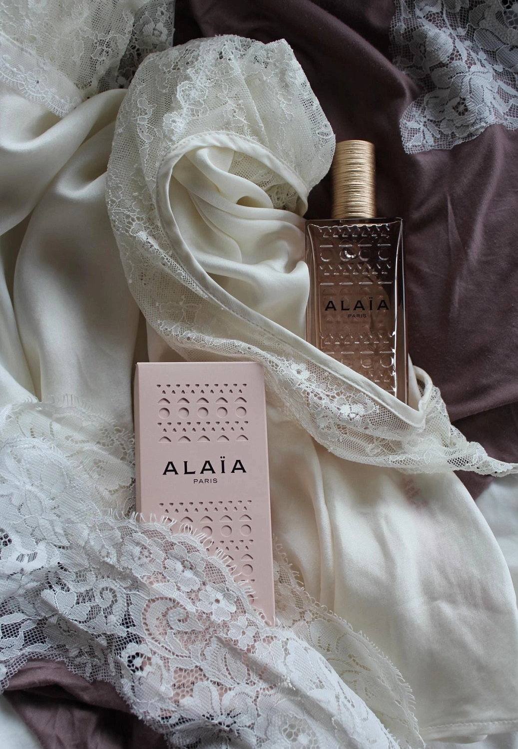 Alaia Alaïa Nude