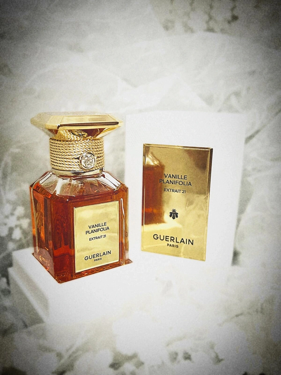 Guerlain Vanille Planifolia Extrait 21 Guerlain Vanille Planifolia Extrait 21
