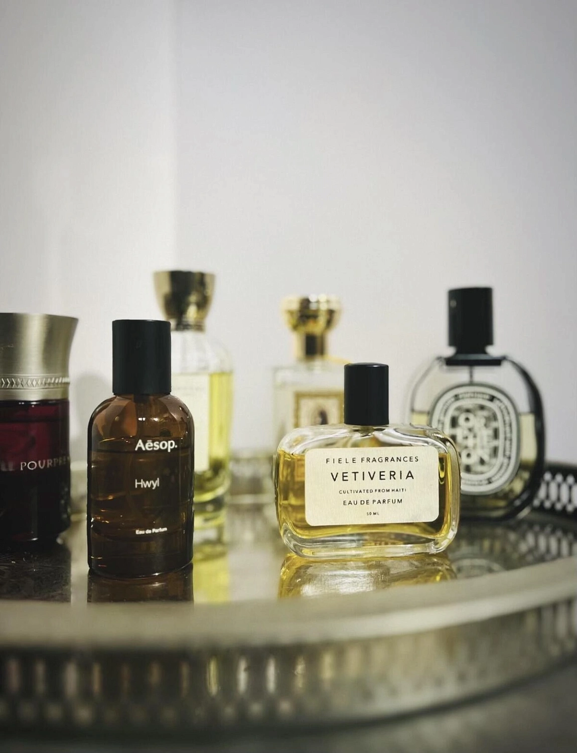 Oriza L. Legrand Relique D'Amour