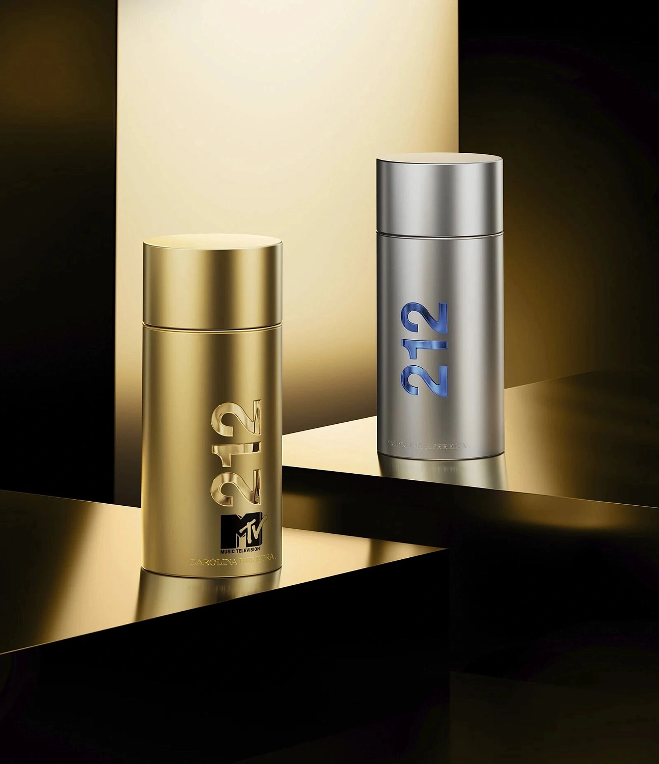 CAROLINA HERRERA 212 Men MTV