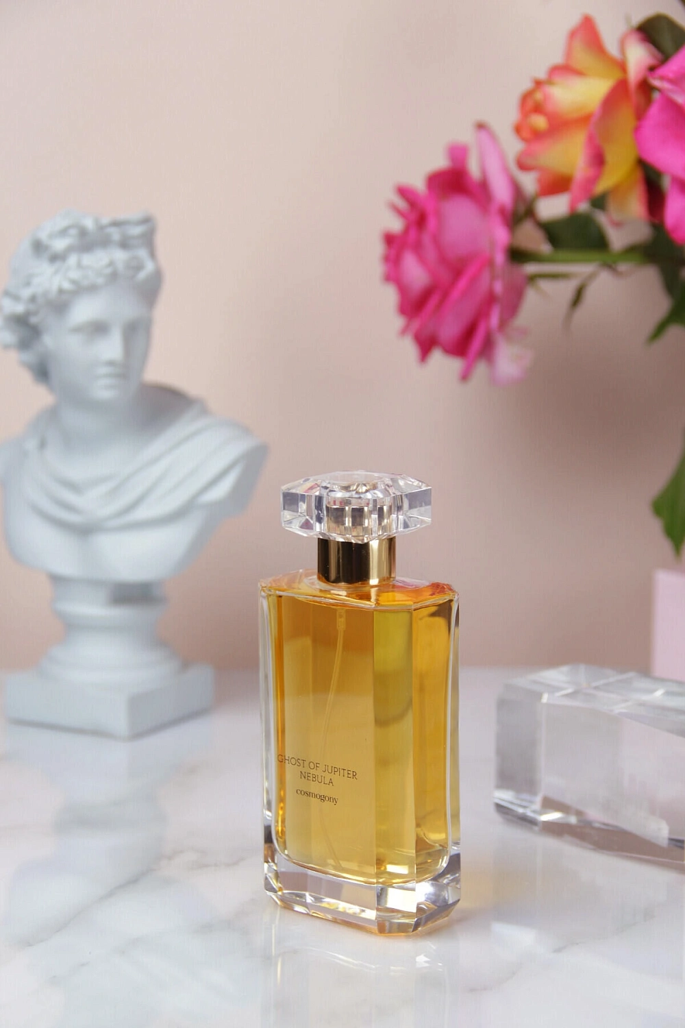 Cosmogony Ghost Of Jupiter Nebula