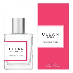 Clean Strawberry Fields