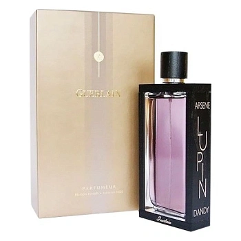 Фото Guerlain Arsene Lupin Dandy Eau de Parfum