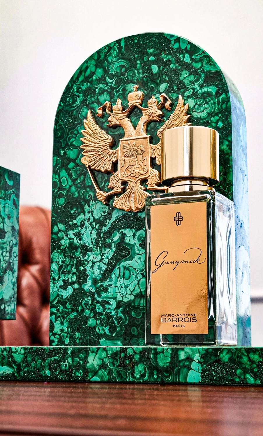 Marc-Antoine Barrois Ganymede