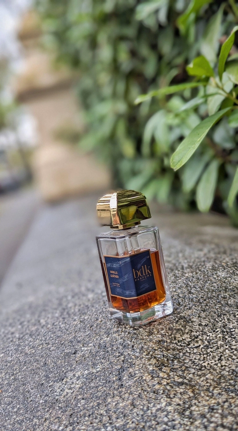 BDK Parfums Vanille Leather