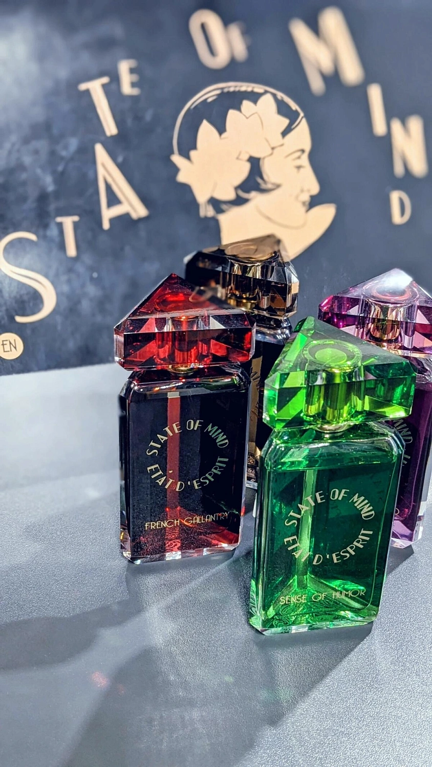 State of Mind Sense of Humor