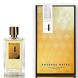 Rosendo Mateu Olfactive Expressions Rosendo Mateu Nº 4 Saffron, Oud, Vanilla