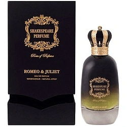Shakespeare Perfume Romeo & Juliet
