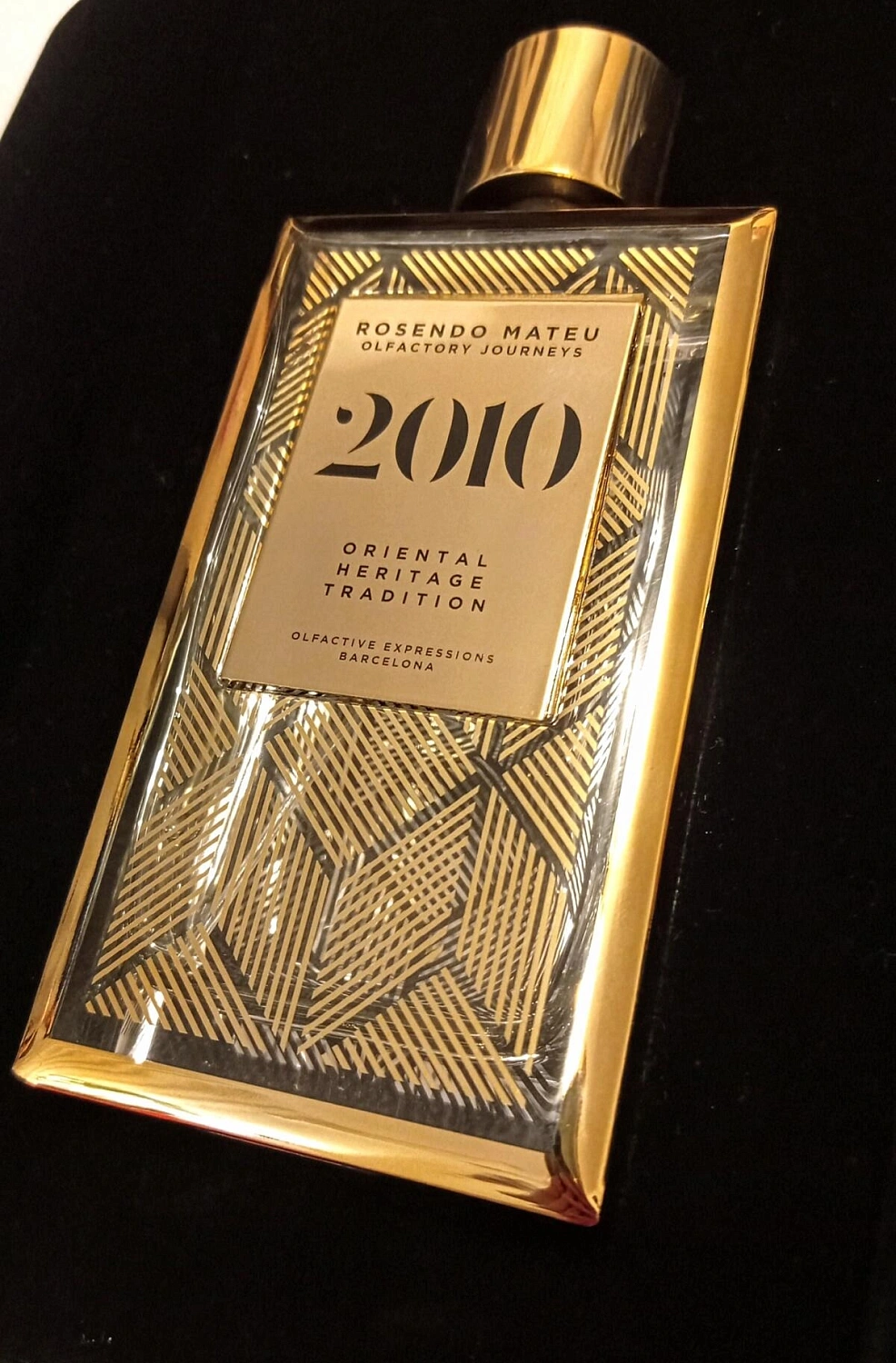 Rosendo Mateu Olfactive Expressions 2010