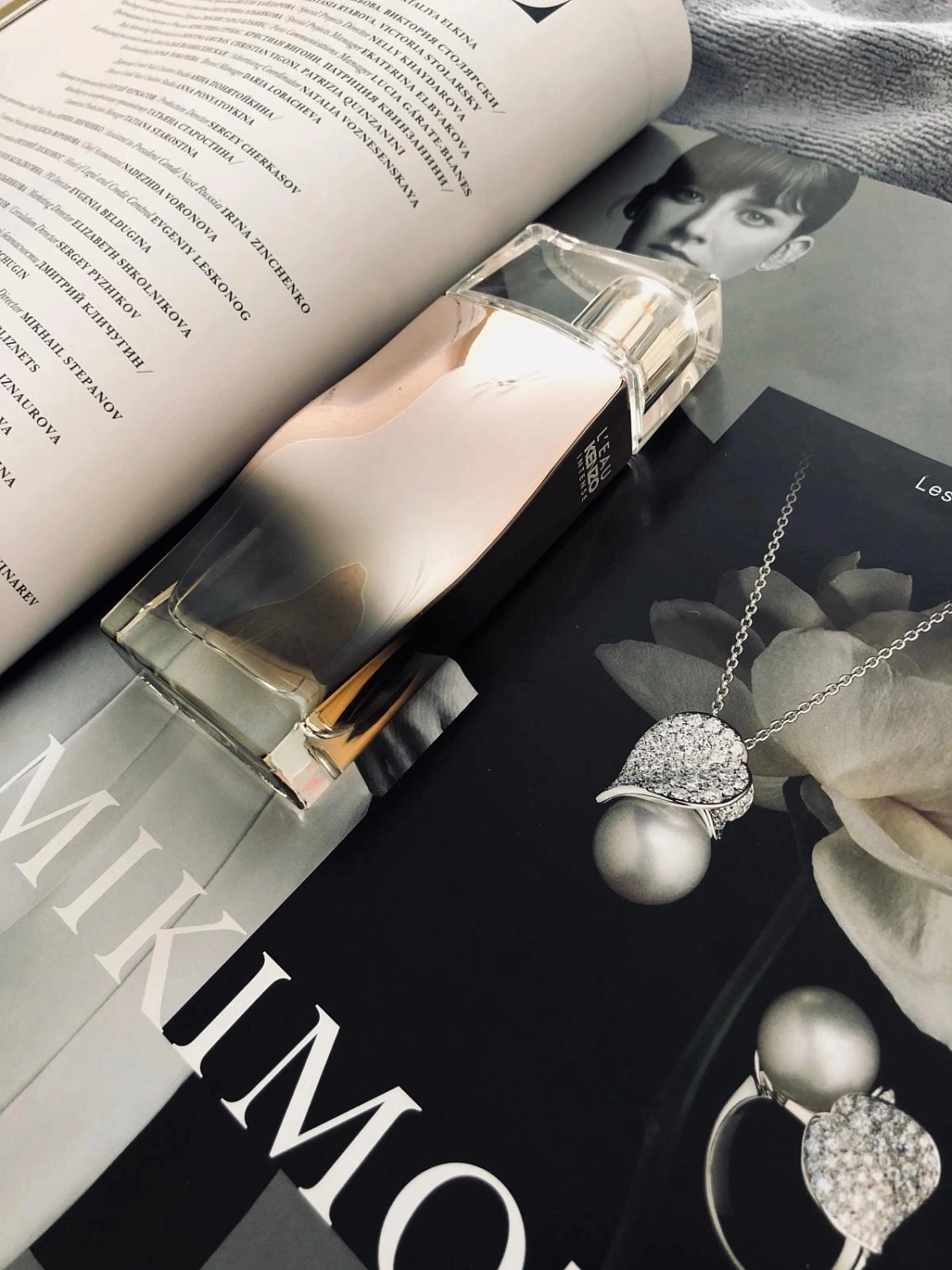 L’Eau Kenzo Intense Pour Femme