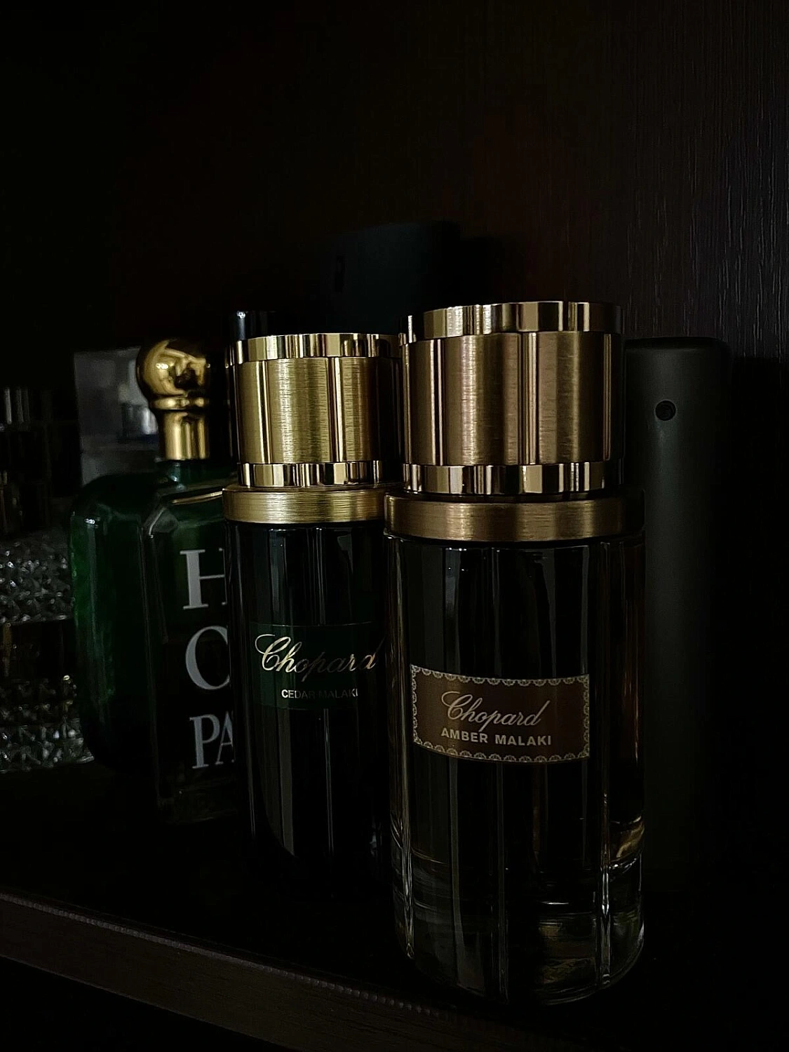 Chopard Amber Malaki