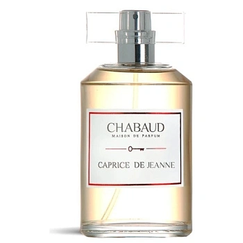 Фото Chabaud Maison de Parfum Caprice De Jeanne