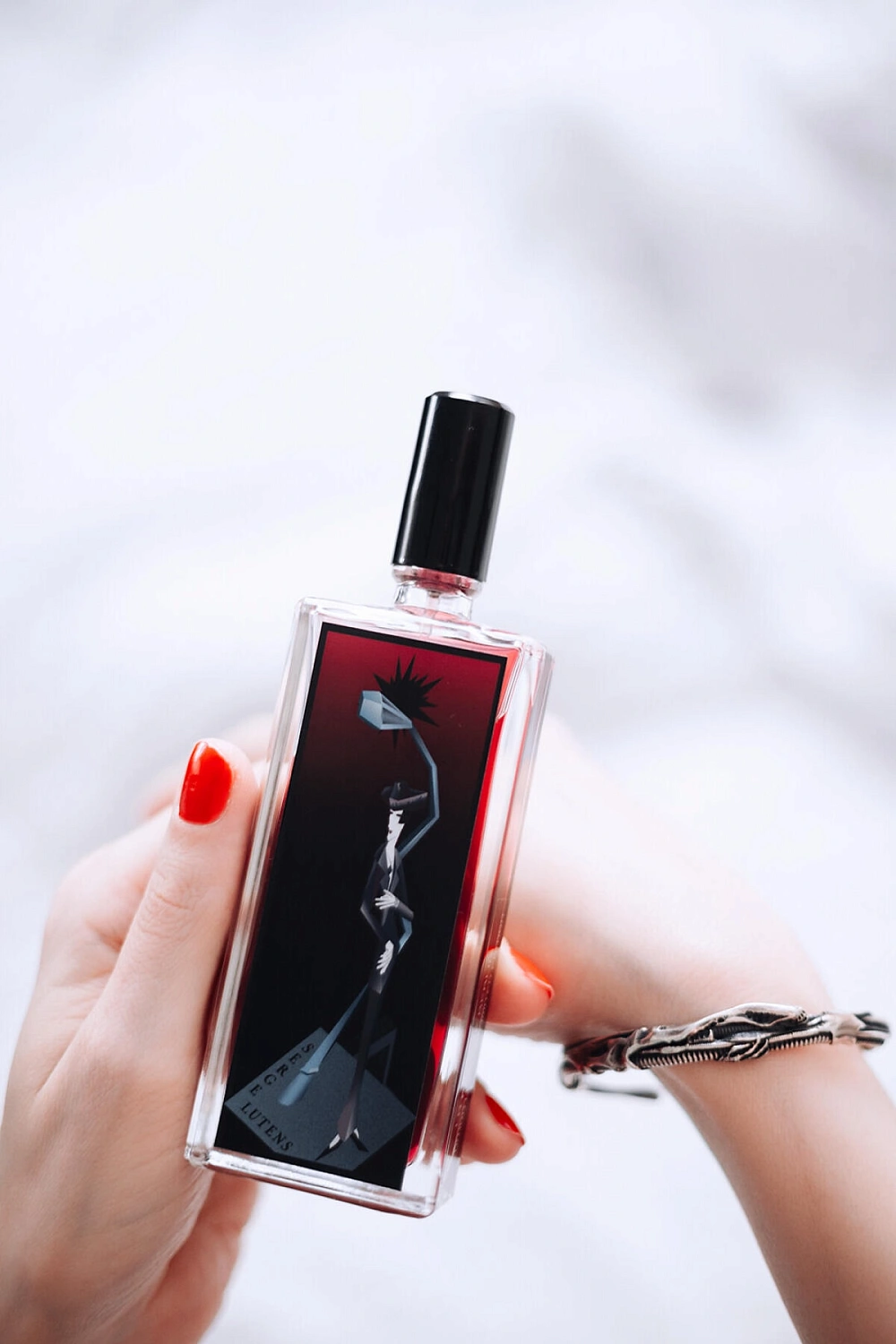 Serge Lutens La Fille de Berlin Edition Limitee