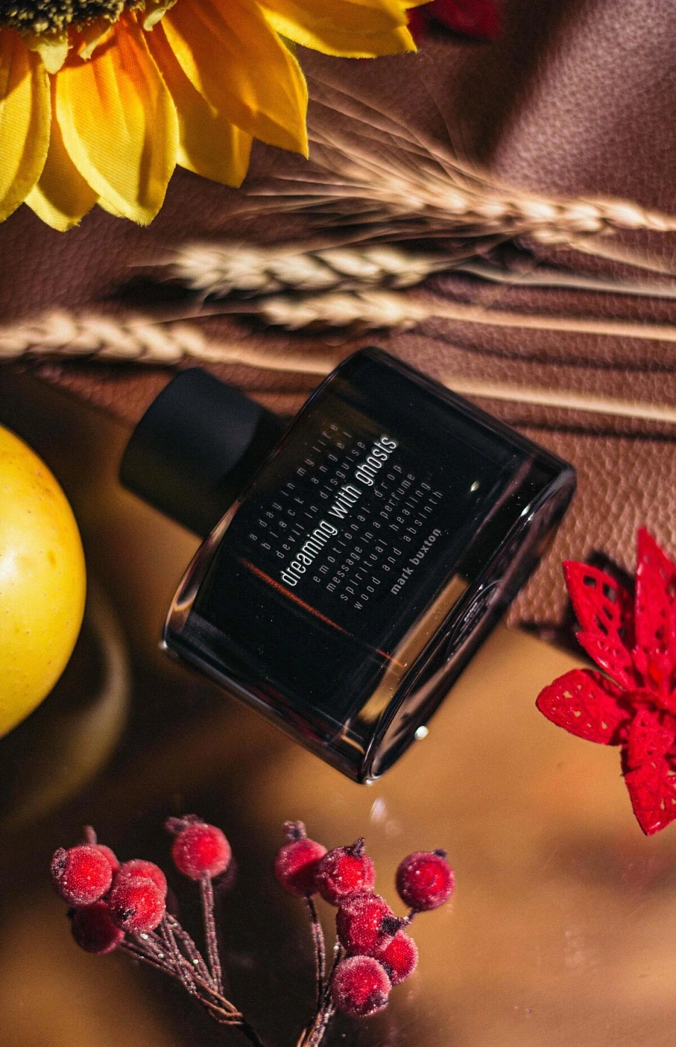 Mark Buxton Dreaming With Ghosts