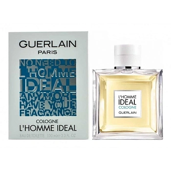 Фото Guerlain L’Homme Ideal Cologne