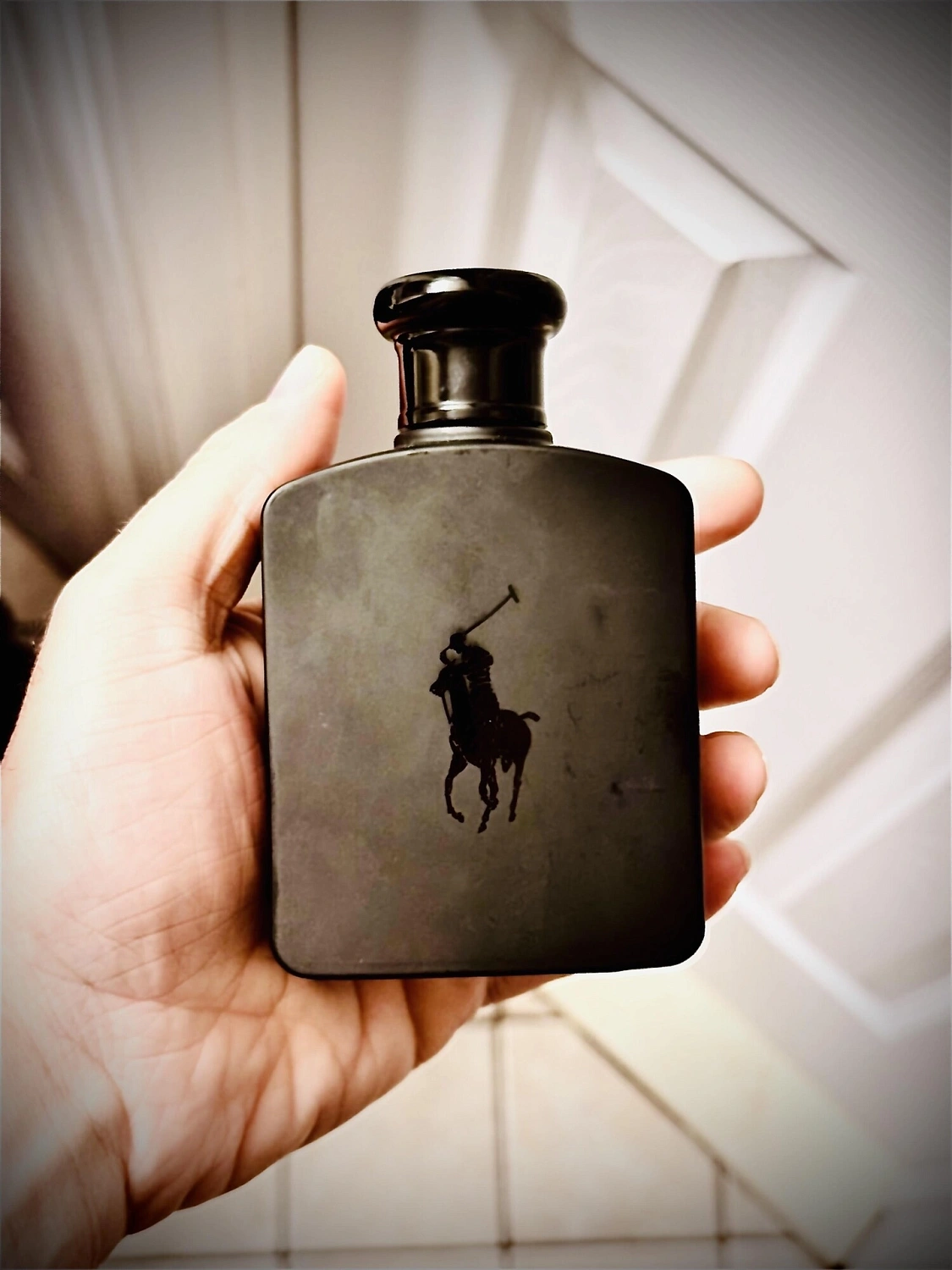 Ralph Lauren Polo Double Black