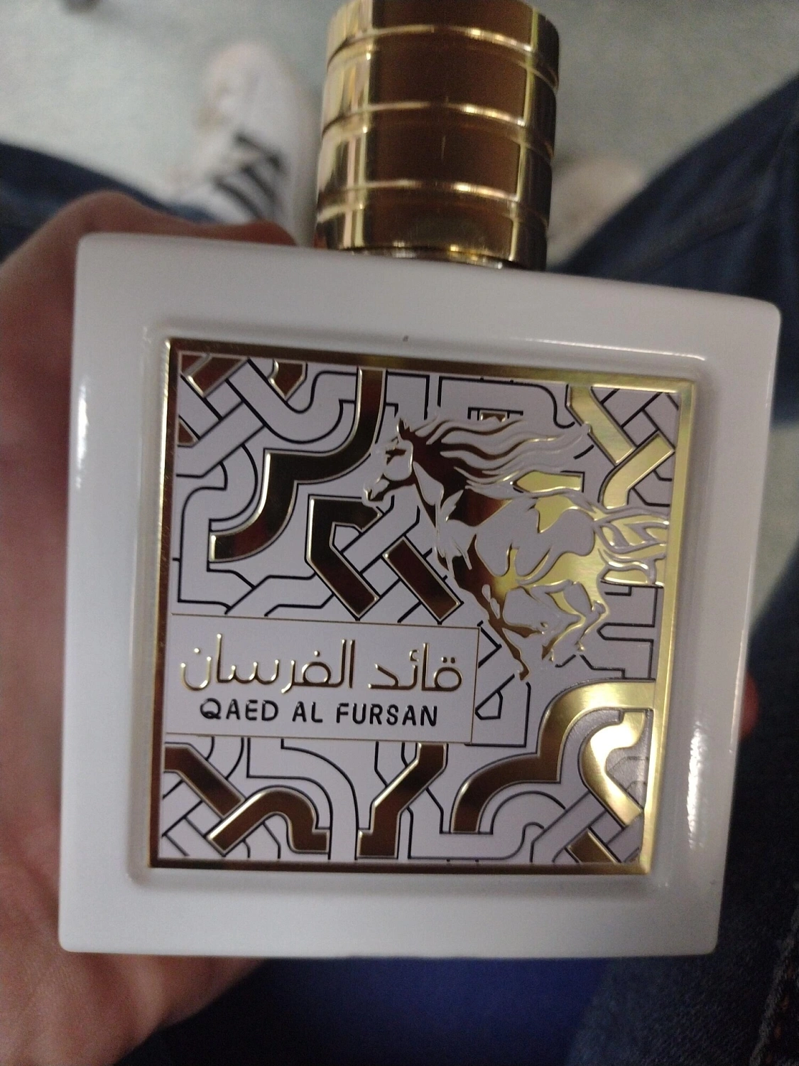 Lattafa Qaed Al Fursan Unlimited