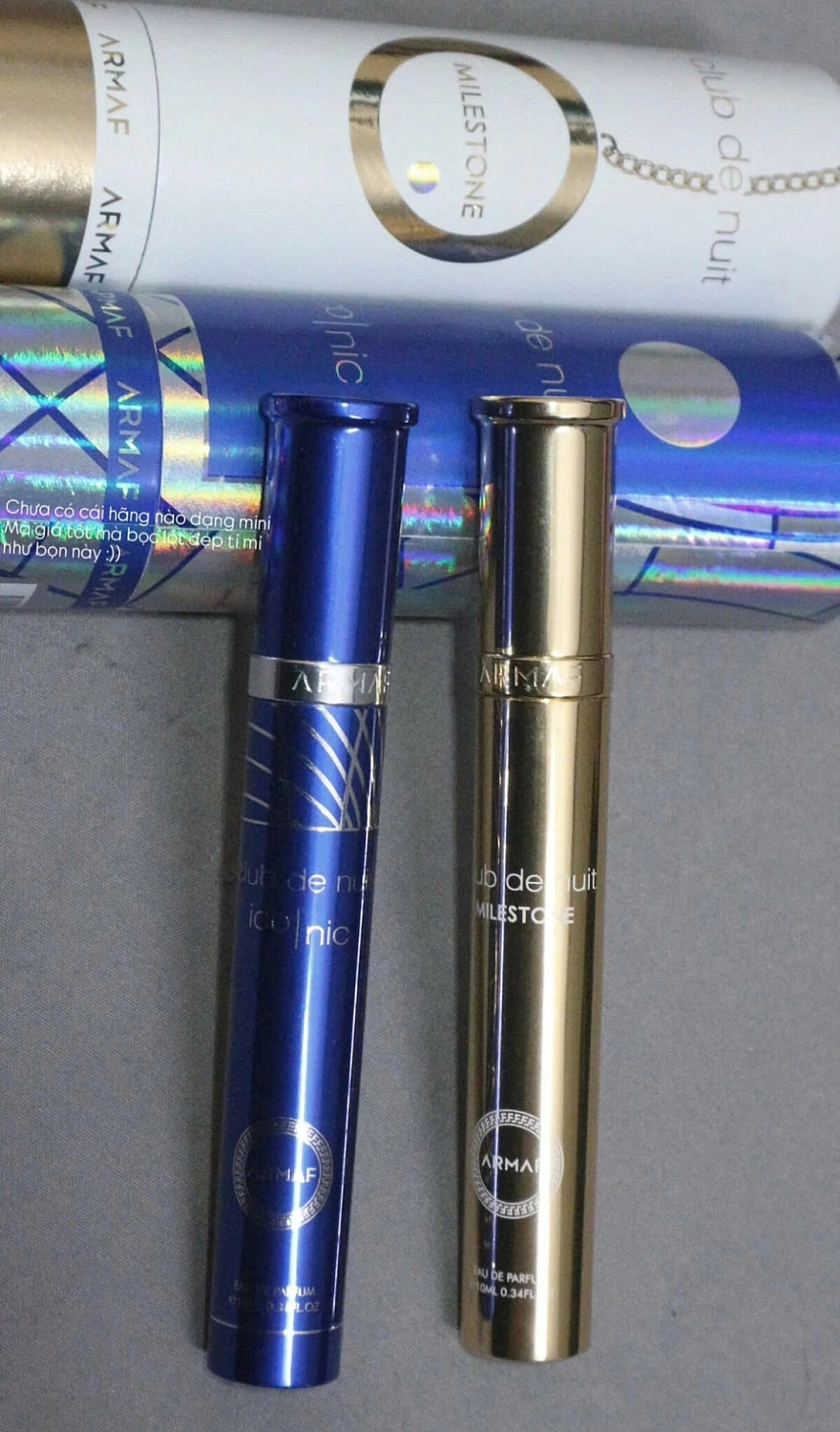 Armaf Club de Nuit Blue Iconic Armaf Club de Nuit Blue Iconic