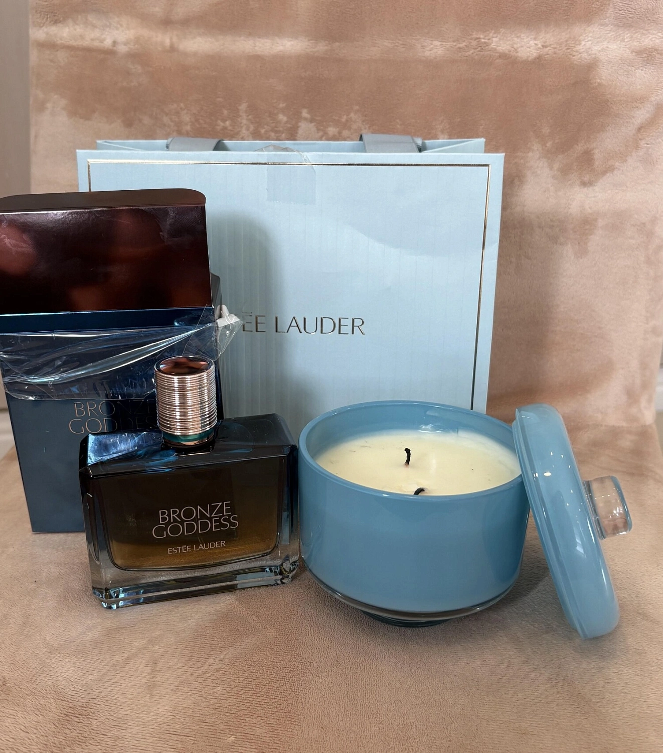 Estée Lauder Bronze Goddess Nuit