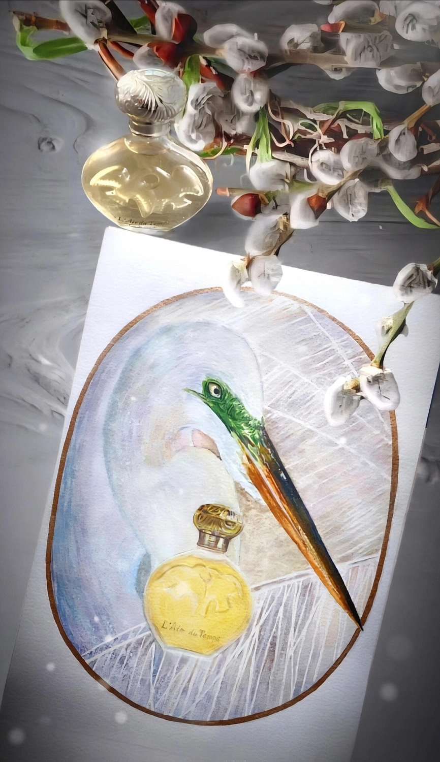 Nina Ricci L'Air du Temps