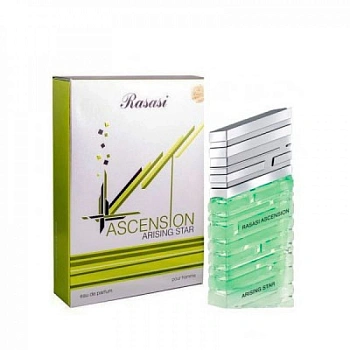 Открыть Rasasi Acsension Arising Star Фото Rasasi Acsension Arising Star