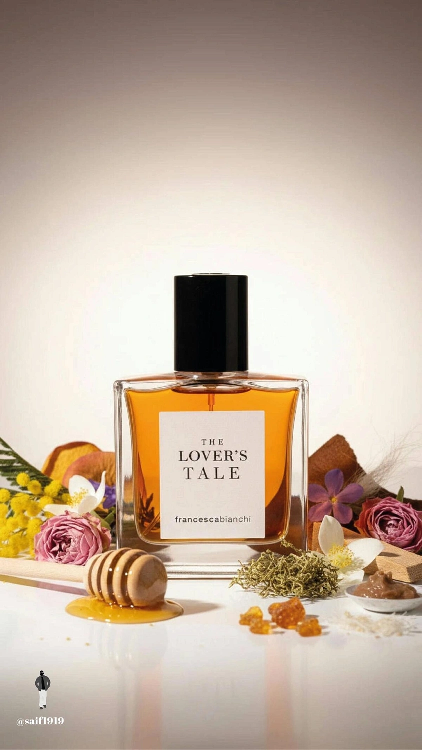 Francesca Bianchi The Lover's Tale