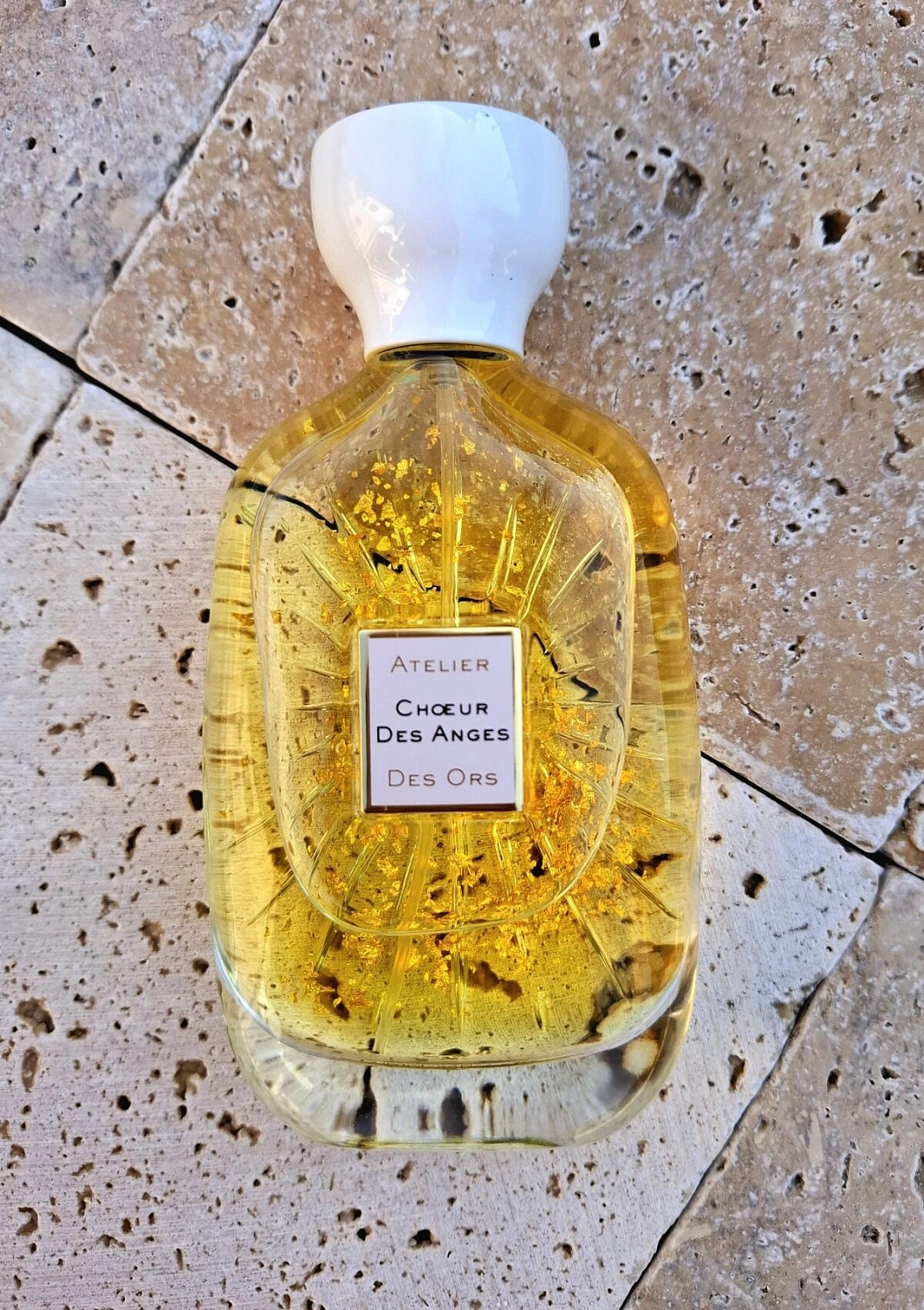 Atelier des Ors Choeur Des Anges