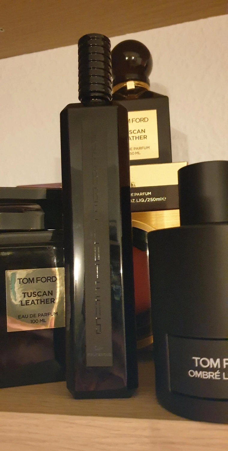Serge Lutens Cuir Mauresque