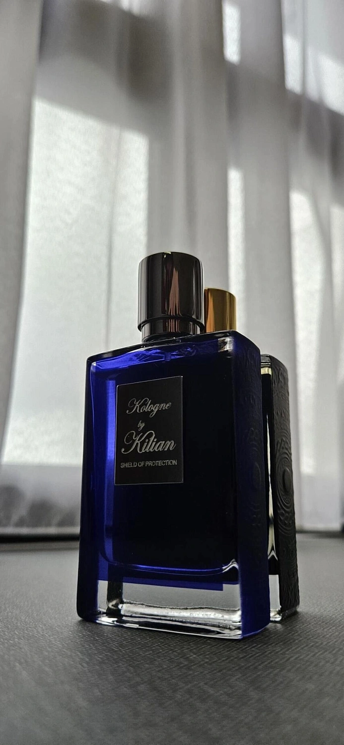 By Kilian Kologne, Shield of protection