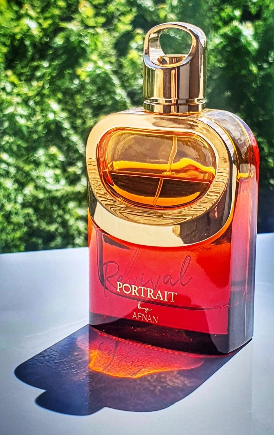 AFNAN Revival Portrait