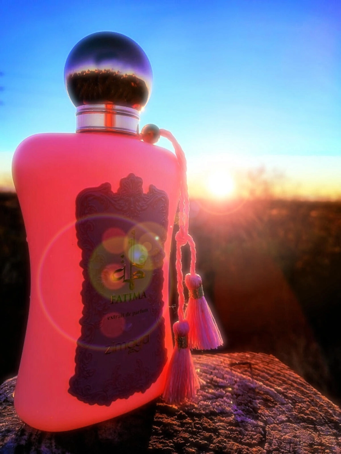 Zimaya Fatima (Pink)