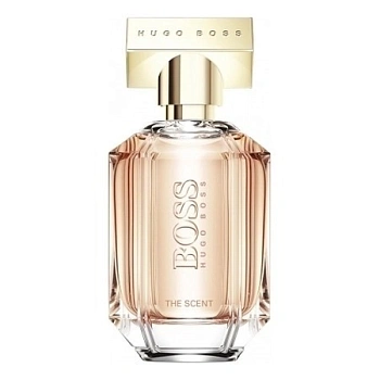HUGO BOSS Boss The Scent For Her парфюмерная вода, 100 мл тестер HUGO BOSS Boss The Scent For Her парфюмерная вода, 100 мл тестер