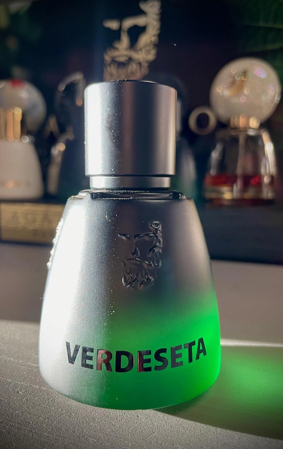 Agatho Parfum Verdeseta