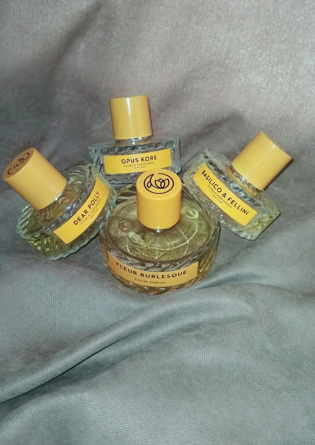 Vilhelm Parfumerie Fleur Burlesque