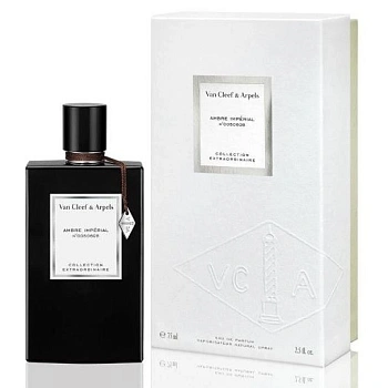 Van Cleef & Arpels Collection Extraordinaire Ambre Imperial парфюмерная вода, 75 мл Van Cleef & Arpels Collection Extraordinaire Ambre Imperial парфюмерная вода, 75 мл