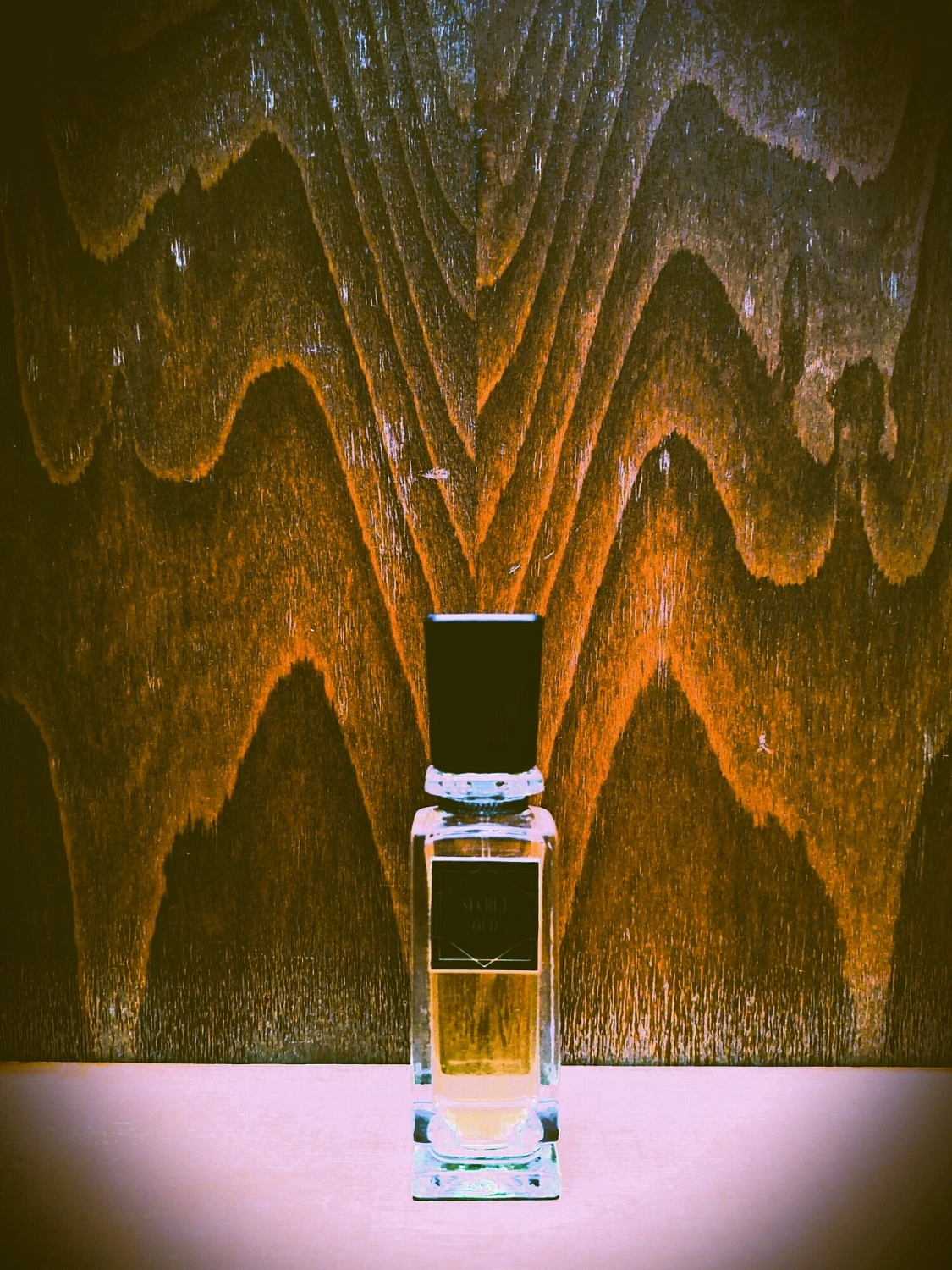 Caron Secret Oud Privee Collection
